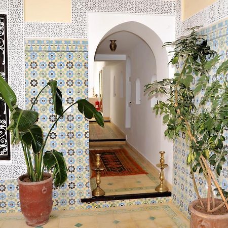 Riad Dar Hamid Hotel&Spa Marakéš Exteriér fotografie
