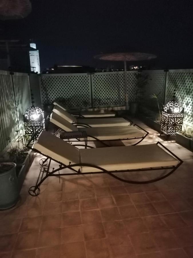 Riad Dar Hamid Hotel&Spa Marakéš Exteriér fotografie