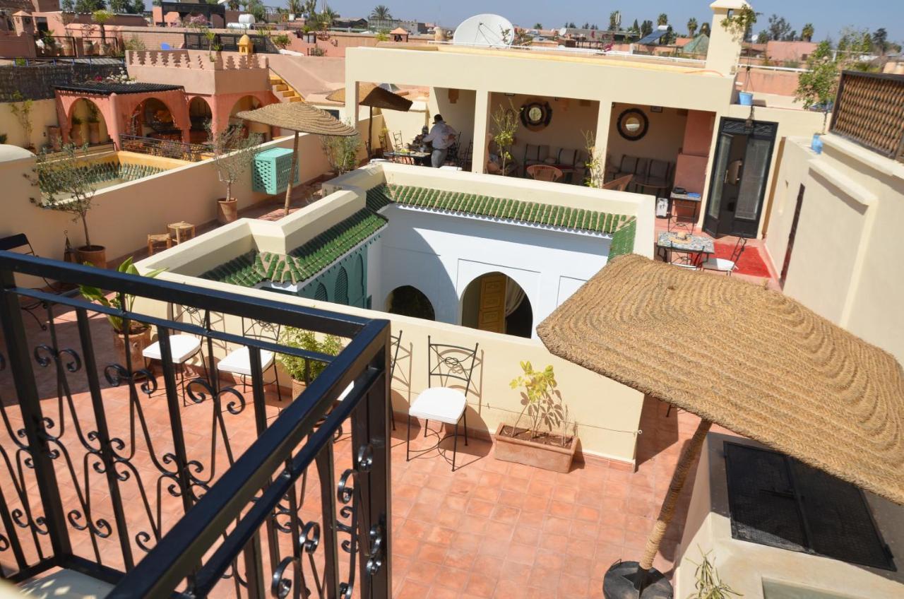 Riad Dar Hamid Hotel&Spa Marakéš Exteriér fotografie