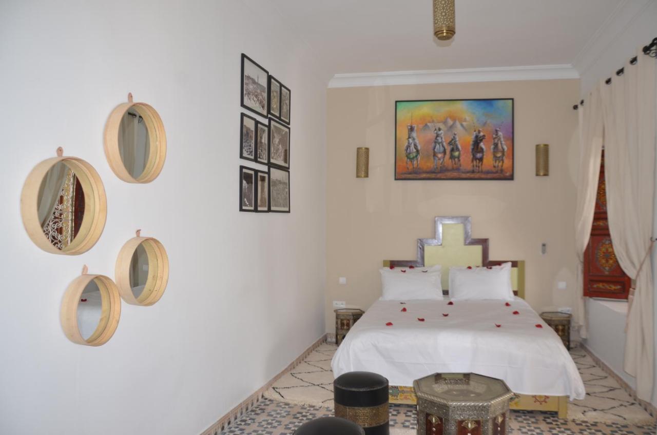 Riad Dar Hamid Hotel&Spa Marakéš Exteriér fotografie