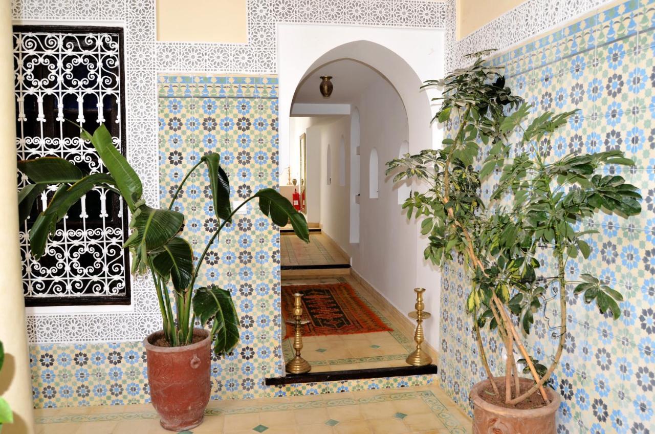 Riad Dar Hamid Hotel&Spa Marakéš Exteriér fotografie