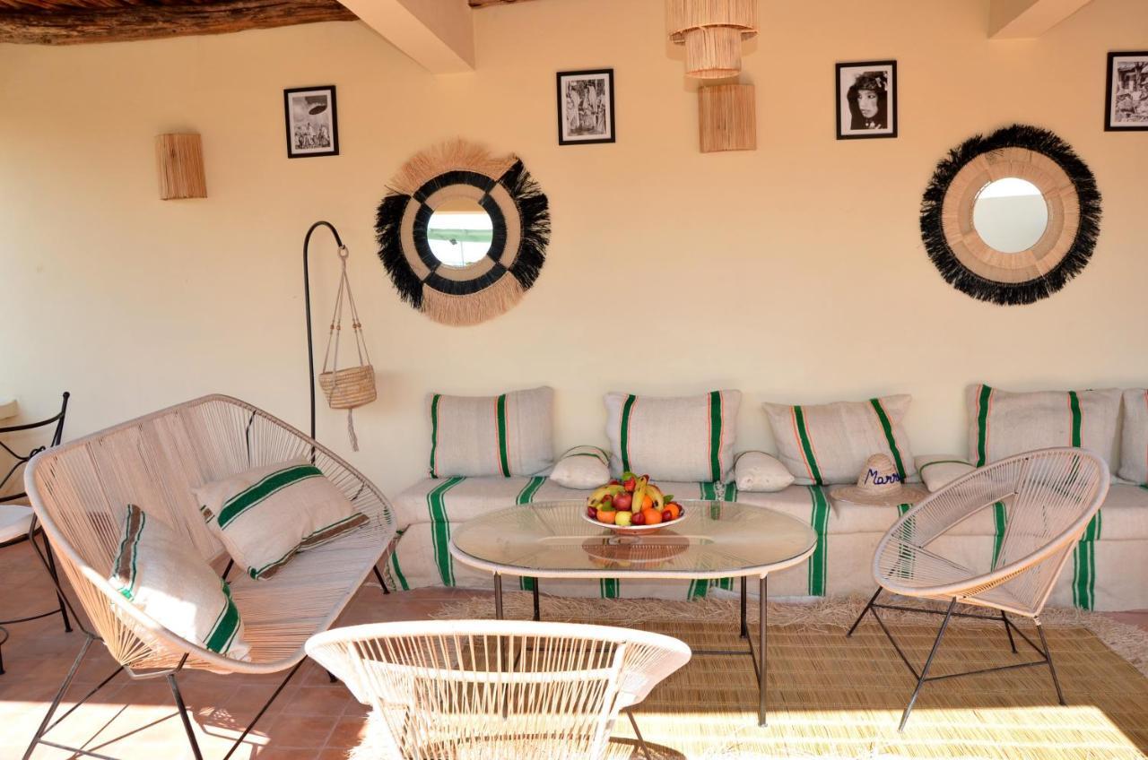 Riad Dar Hamid Hotel&Spa Marakéš Exteriér fotografie