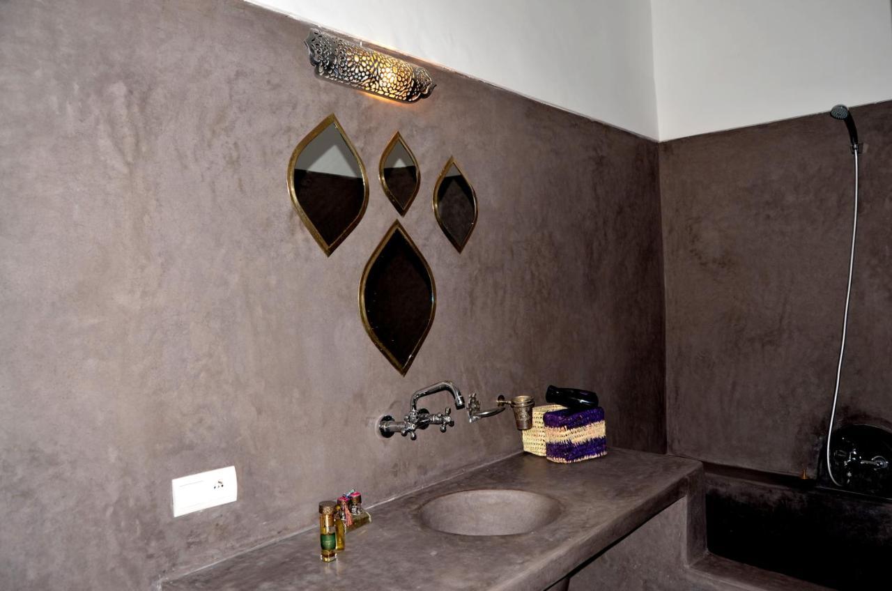 Riad Dar Hamid Hotel&Spa Marakéš Exteriér fotografie