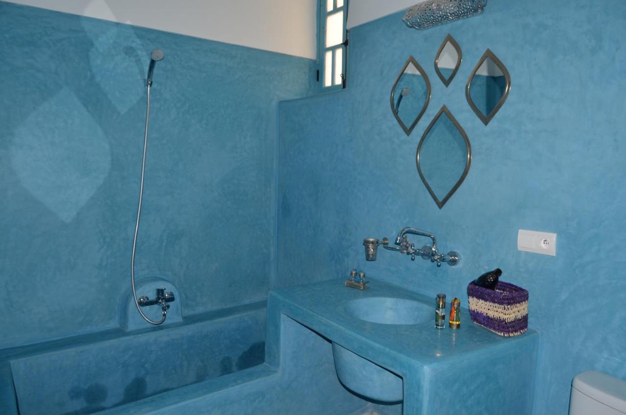 Riad Dar Hamid Hotel&Spa Marakéš Exteriér fotografie