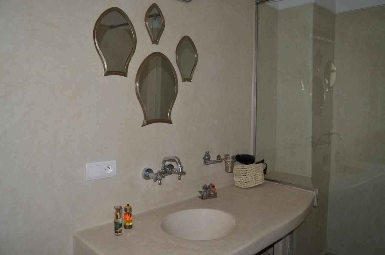 Riad Dar Hamid Hotel&Spa Marakéš Exteriér fotografie