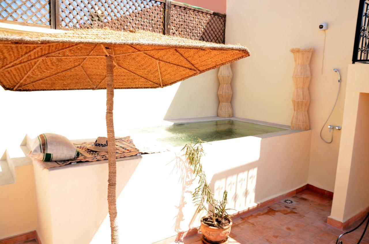 Riad Dar Hamid Hotel&Spa Marakéš Exteriér fotografie