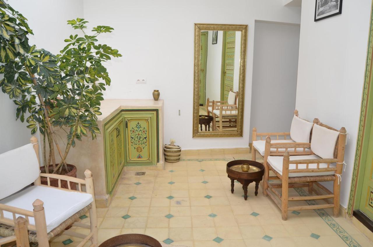 Riad Dar Hamid Hotel&Spa Marakéš Exteriér fotografie