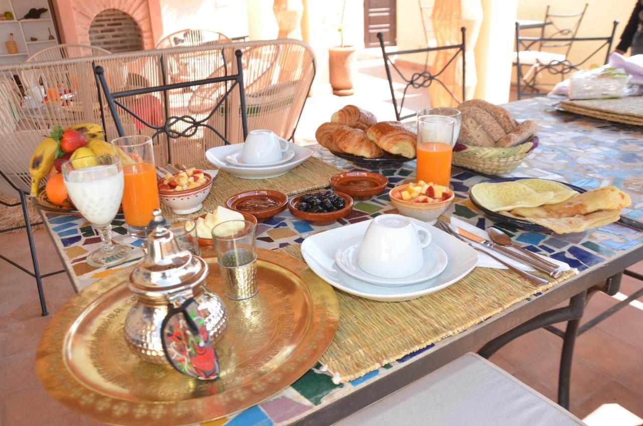 Riad Dar Hamid Hotel&Spa Marakéš Exteriér fotografie