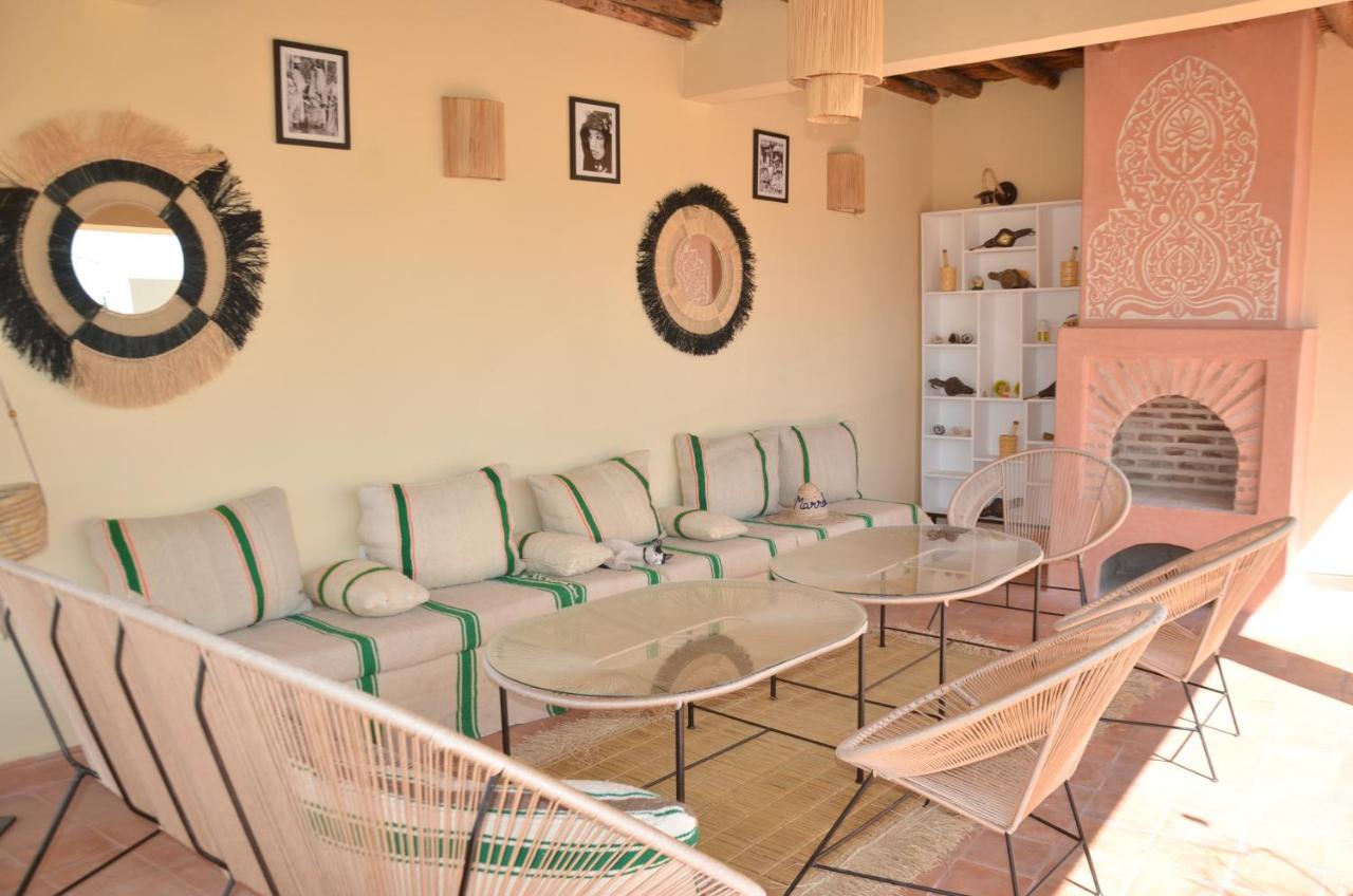 Riad Dar Hamid Hotel&Spa Marakéš Exteriér fotografie