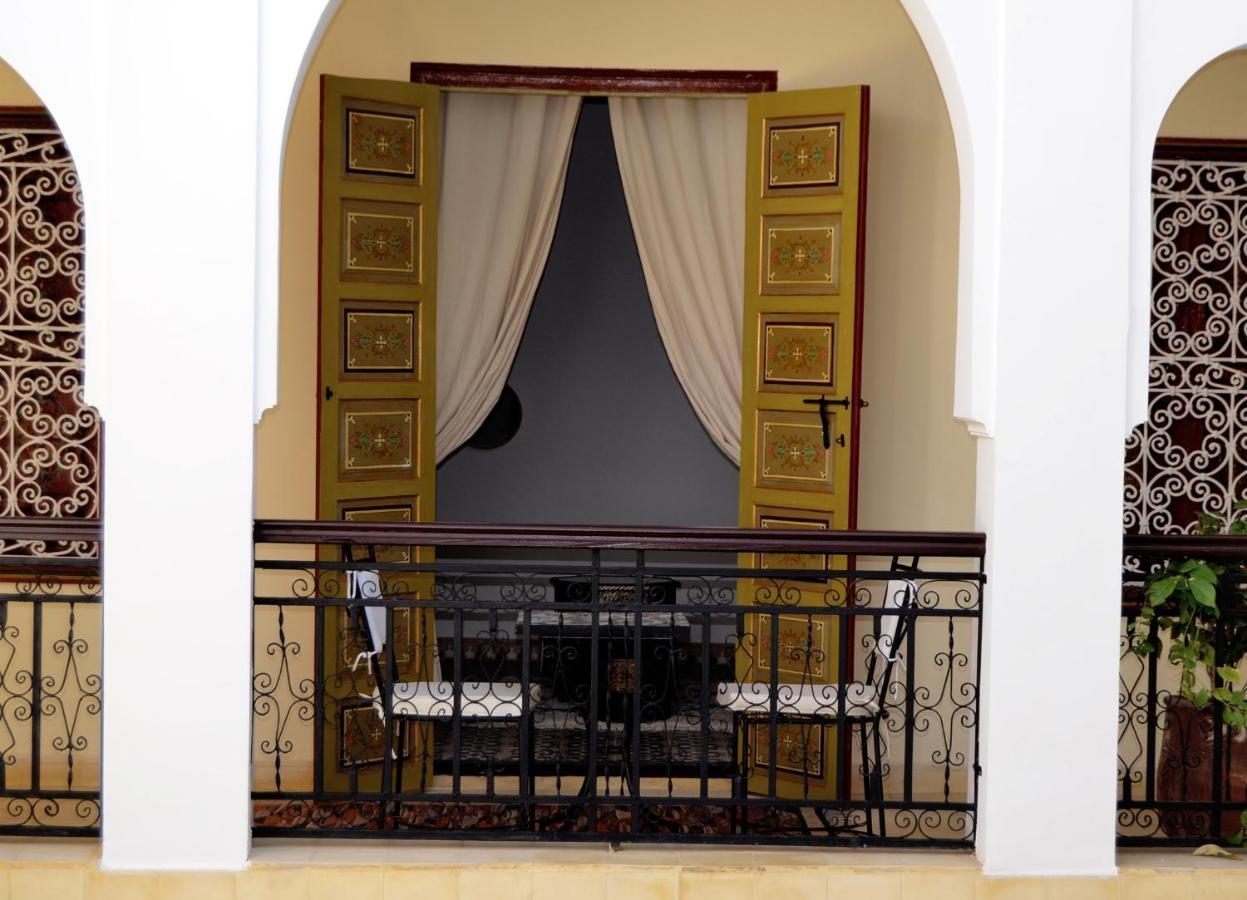 Riad Dar Hamid Hotel&Spa Marakéš Exteriér fotografie