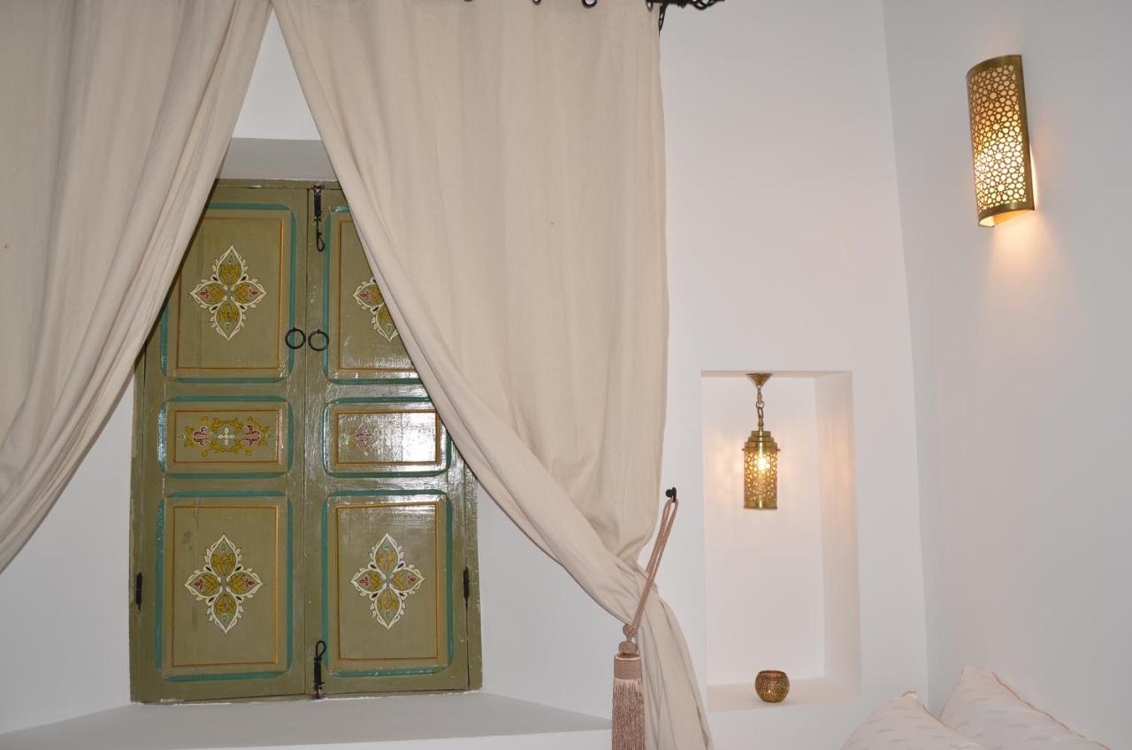 Riad Dar Hamid Hotel&Spa Marakéš Exteriér fotografie