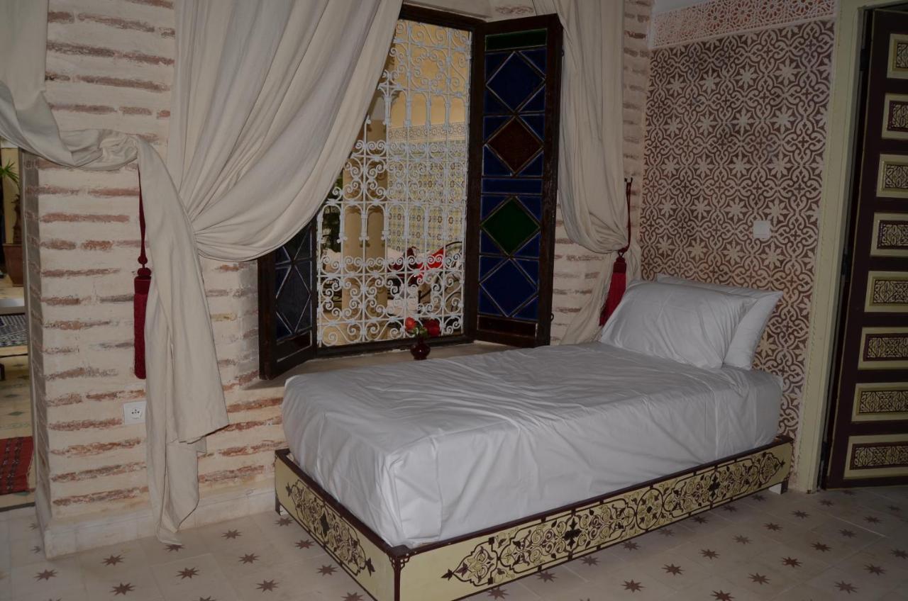 Riad Dar Hamid Hotel&Spa Marakéš Exteriér fotografie