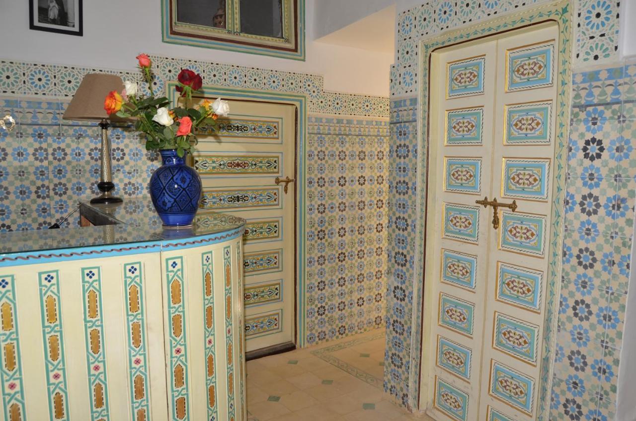 Riad Dar Hamid Hotel&Spa Marakéš Exteriér fotografie