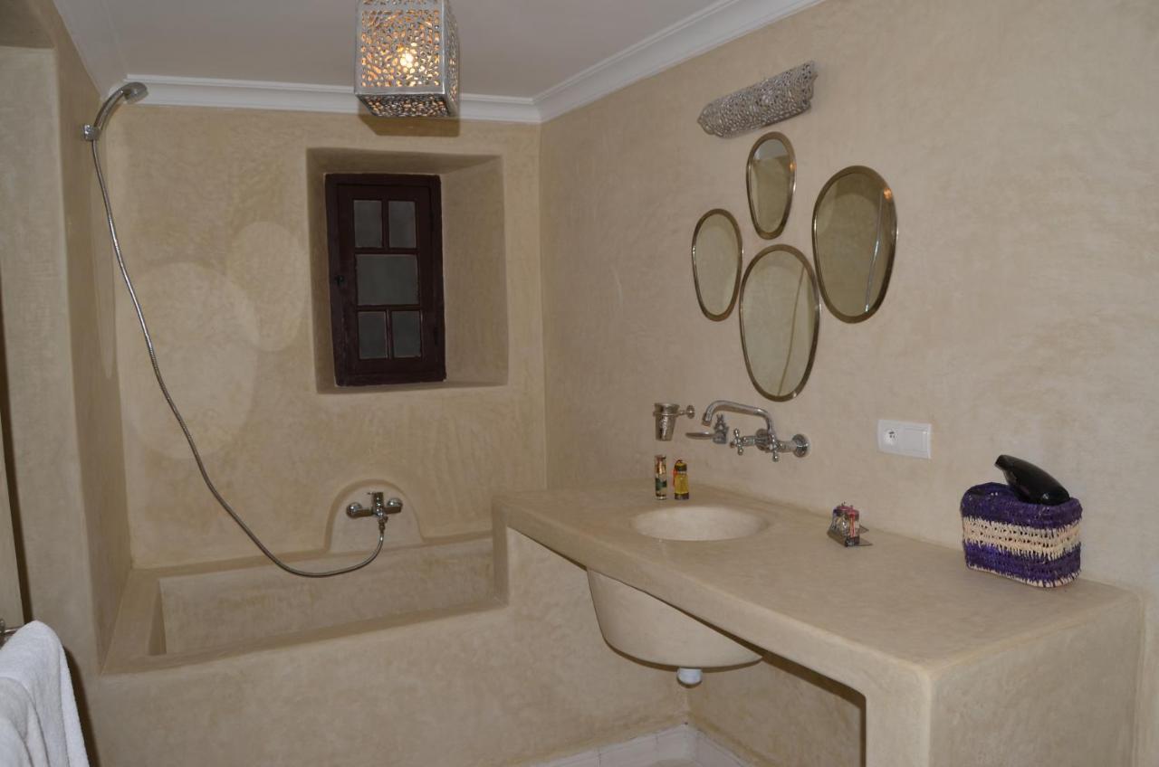 Riad Dar Hamid Hotel&Spa Marakéš Exteriér fotografie