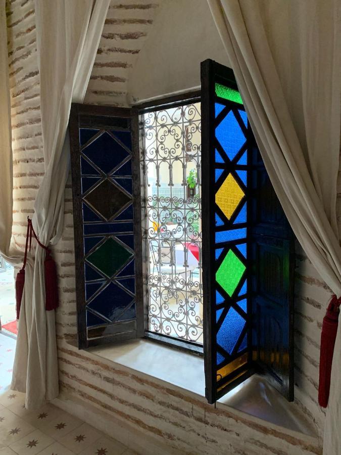 Riad Dar Hamid Hotel&Spa Marakéš Exteriér fotografie