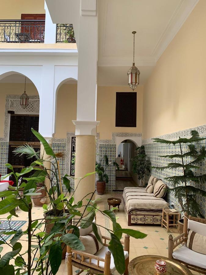 Riad Dar Hamid Hotel&Spa Marakéš Exteriér fotografie