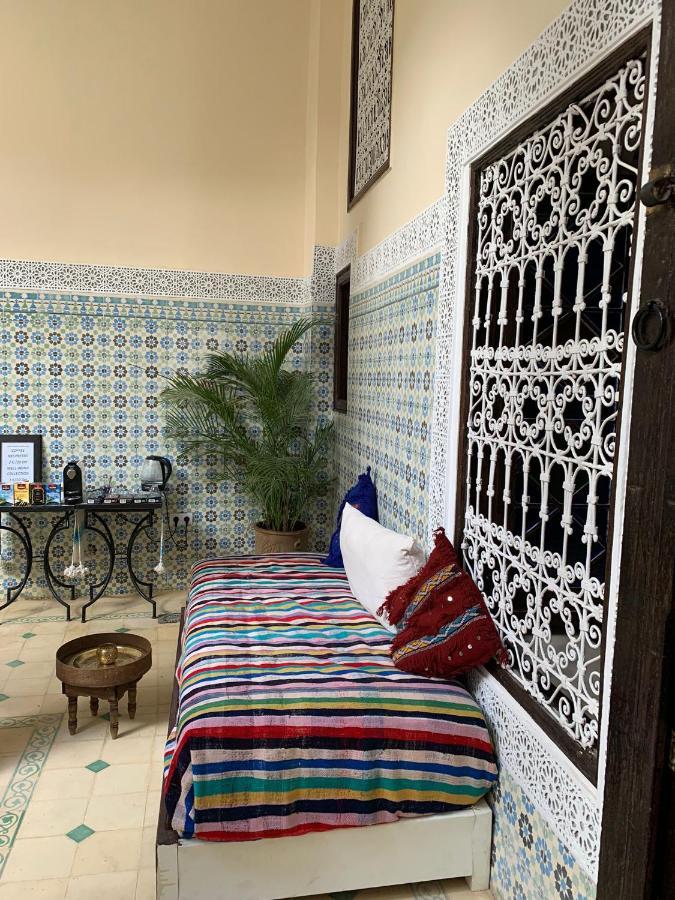 Riad Dar Hamid Hotel&Spa Marakéš Exteriér fotografie