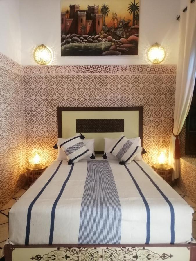 Riad Dar Hamid Hotel&Spa Marakéš Exteriér fotografie