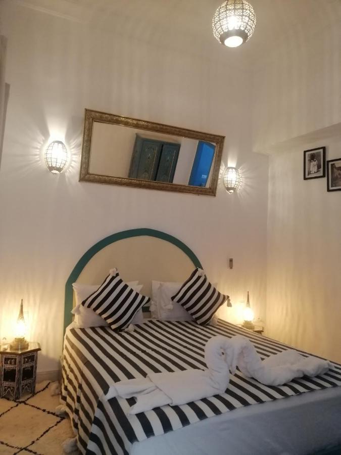 Riad Dar Hamid Hotel&Spa Marakéš Exteriér fotografie