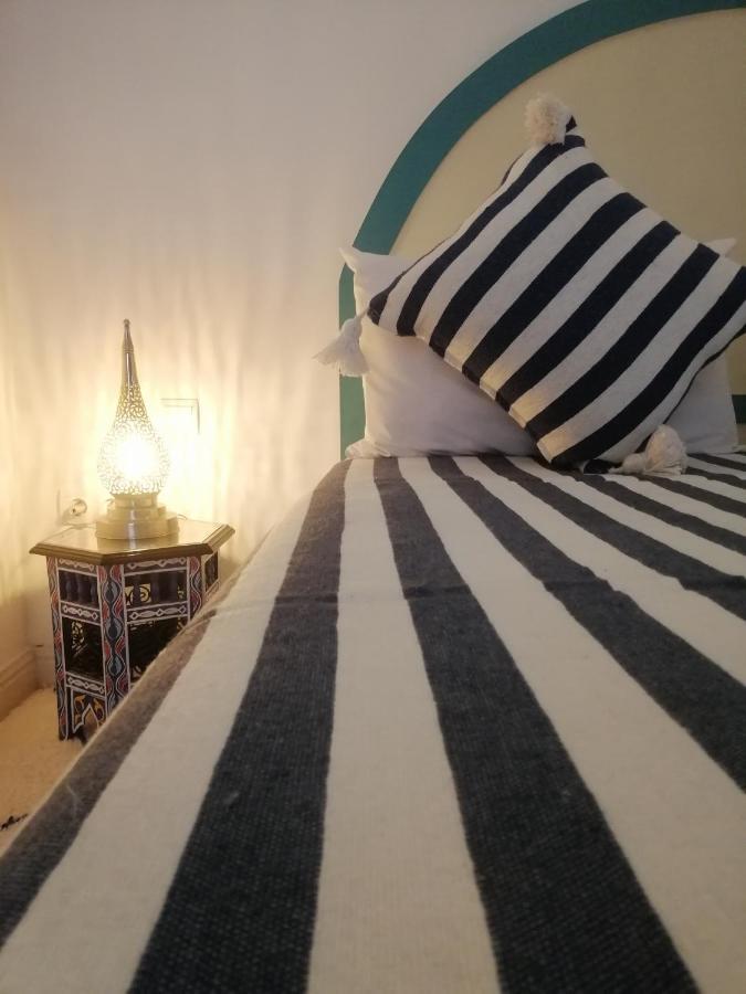 Riad Dar Hamid Hotel&Spa Marakéš Exteriér fotografie